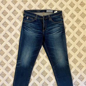 Adriano Goldschmied (AG) Prima Ankle Jeans